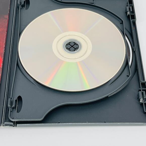 Pirates Of The Caribbean The Curse Of The Black Pearl Movie DVD - GUC - Picture 15 of 15